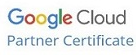 Google partner for Business and Education Solutions Image